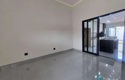 Casa com 3 suítes em condominio fechado com total segurança