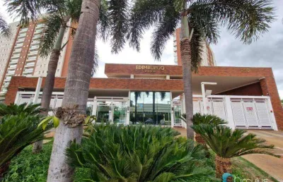 Apartamento com 4 dormitórios, 381 m² - vila do golf - ribeirão preto/sp