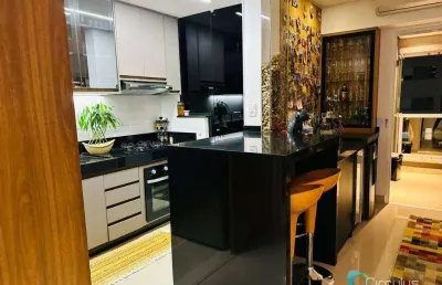 Apartamento com 2 dormitórios à venda, 94 m² por r$ 810.000,00 - jardim botânico - ribeirão preto/sp
