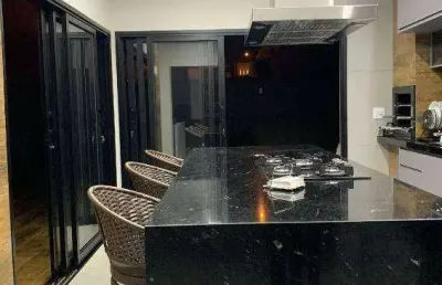 Casa com 3 dormitórios/suítes à venda, 193 m² - vila do golf - ribeirão preto/sp