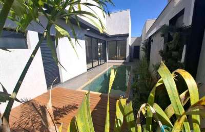 Casa com 3 dormitórios/suites à venda, 186 m² por r$ 1.350.000 - bonfim paulista - ribeirão preto/sp