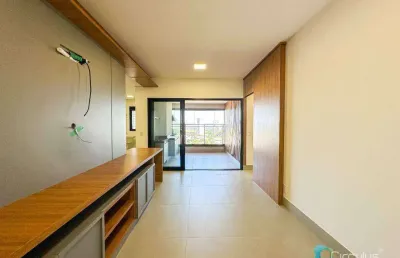 Apartamento com 2 dormitórios à venda, 74 m² por r$ 850.000,00 - jardim olhos d'água - ribeirão preto/sp