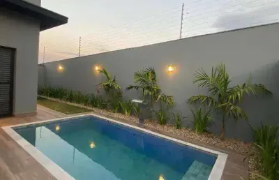 Casa com 3 suites à venda, 178 m² por r$ 1.590.000 - condomínio quinta dos ventos - ribeirão preto/sp