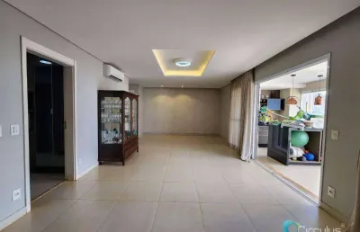 Apartamento com 3 dormitórios/suítes à venda, 156 m² - jardim botânico - ribeirão preto/sp
