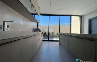 Casa com 3 suítes à venda, 170 m² por r$ 1.165.000 - residencial quinta da mata - ribeirão preto/sp