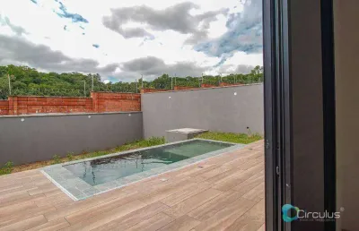 Casa, 153 m² - venda por r$ 1.195.000,00 ou aluguel por r$ 7.596,22/mês - condomínio terras de bonfim - ribeirão preto/sp