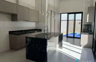 Casa com 3 dormitórios/suítes à venda, 196 m² por r$ 1.670.000 - vila do golf - ribeirão preto/sp