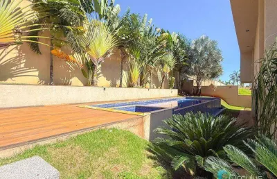 Casa à venda, 540 m² por r$ 6.999.900,00 - jardim botânico - ribeirão preto/sp