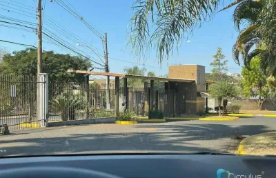 Terreno à venda, 676 m²  - condominio bosque das colinas-bonfim paulista - ribeirão preto/sp
