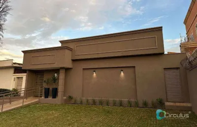 Casa com 5 salas à venda, 220 m² por r$ 1.470.000 - jardim américa - ribeirão preto/sp