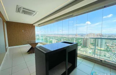 Apartamento com 3 dormitórios à venda, 174 m² por r$ 1.590.000,00 - jardim botânico - ribeirão preto/sp