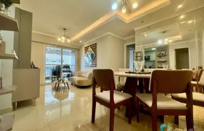 Apartamento à venda, 94 m² por r$ 880.000,00 - jardim botânico - ribeirão preto/sp