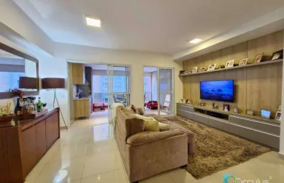 Apartamento à venda, 127 m² por r$ 1.250.000,00 - jardim botânico - ribeirão preto/sp