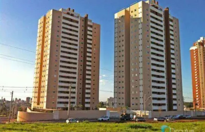 Apartamento com 3 dormitórios à venda, 203 m² - jardim botânico - ribeirão preto/sp