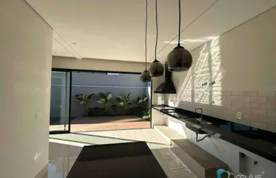 Casa com 3 dormitórios/suítes à venda, 150 m²  - san marcos - ribeirão preto/sp