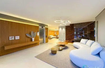 Apartamento com 4 dormitórios à venda, 227 m² por r$ 1.850.000,00 - jardim ilhas do sul - ribeirão preto/sp