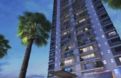 Apartamento com 3 suítes  à venda, 158 m² por r$ 1.259.925 - jardim olhos d'água - ribeirão preto/sp