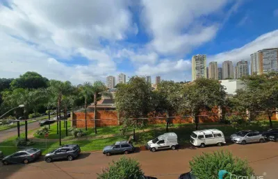 Apartamento com 3 dormitórios à venda, 117 m² por r$ 690.000,00 - bosque das juritis - ribeirão preto/sp
