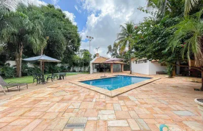 Casa com 5 dormitórios, 450 m² - venda por r$ 4.500.000,00 ou aluguel por r$ 30.458,84/ano - jardim canadá - ribeirão preto/sp