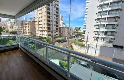 Apartamento com 3 dormitórios/suítes à venda, 121 m² por r$ 875.000 - nova aliança - ribeirão preto/sp