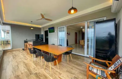 Apartamento à venda, 195 m² por r$ 1.700.000,00 - vila do golf - ribeirão preto/sp