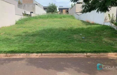 Terreno à venda, 352 m² por r$ 530.000,00 - vila do golf - ribeirão preto/sp