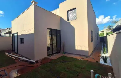 Casa à venda, 150 m² por r$ 950.000,00 - condomínio residencial portal da mata - ribeirão preto/sp