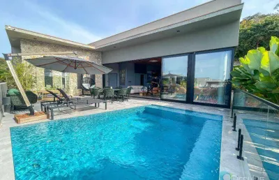 Casa à venda, 324 m² por r$ 4.490.000,00 - alphaville - ribeirão preto/sp