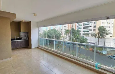 Apartamento com 3 suítes à venda, 139 m² por r$ 1.090.000 - bosque das juritis - ribeirão preto/sp