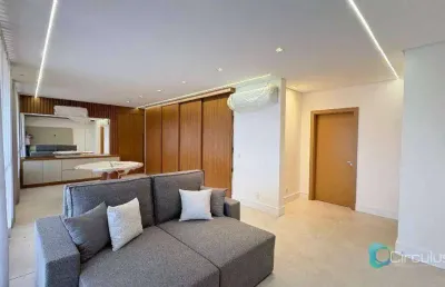 Apartamento com 3 dormitórios à venda, 178 m² por r$ 1.880.000,00 - jardim olhos d´água - ribeirão preto/sp