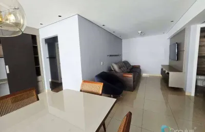 Apartamento com 3 suítes, 127 m² - venda por r$ 1.230.000 ou aluguel por r$ 6500/mês - jardim botânico - ribeirão preto/sp