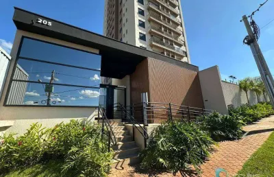Apartamento com 2 dormitórios/suítes à venda, 65 m²  - vila do golf - ribeirão preto/sp