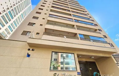 Apartamento com 3 dormitórios/suítes à venda, 109 m²  - jardim botânico - ribeirão preto/sp