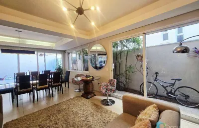 Casa à venda, 285 m² por r$ 1.590.000,00 - jardim nova aliança sul - ribeirão preto/sp