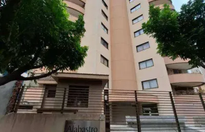 Apartamento com 3 dormitórios sendo 1 suíte com closet à venda, 140 m²  - jardim nova aliança - ribeirão preto/sp