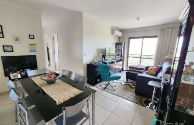 Apartamento à venda, 80 m² por r$ 520.000,00 - jardim nova aliança sul - ribeirão preto/sp