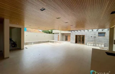 Casa com 3 dormitórios à venda, 285 m² por r$ 1.400.000,00 - city ribeirão - ribeirão preto/sp