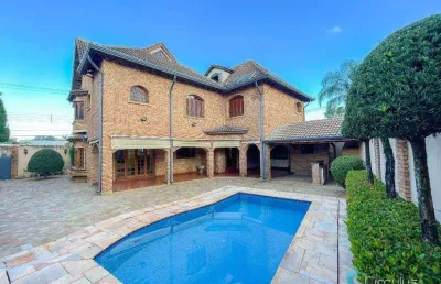 Casa com 4 dormitórios à venda, 442 m² por r$ 1.800.000,00 - ribeirânia - ribeirão preto/sp