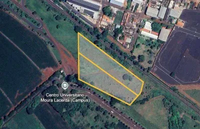 Área à venda, 15853 m² por r$ 3.000.000,00 - independência - ribeirão preto/sp