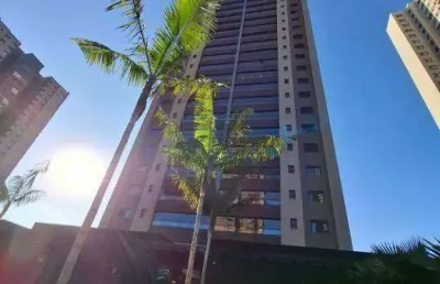 Apartamento com 3 dormitórios/suítes à venda, 153 m² - jardim olhos d´água - ribeirão preto/sp