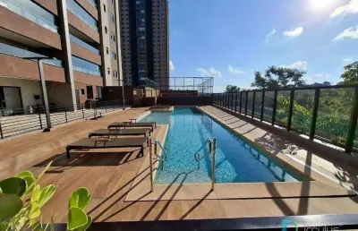 Apartamento com 3 dormitórios/suítes à venda, 153 m² - distrito de bonfim paulista - ribeirão preto/sp