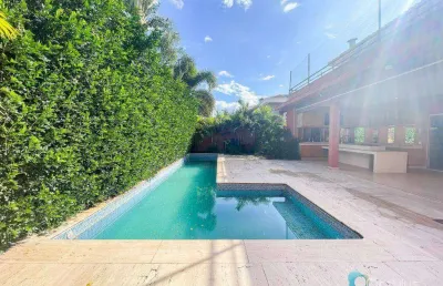 Casa com 4 dormitórios, 350 m² - venda por r$ 2.650.000,00 ou aluguel por r$ 14.570,79/mês - guaporé - ribeirão preto/sp