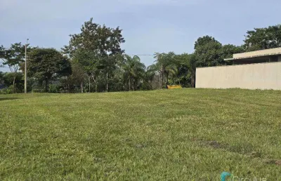 Terreno plano com vista livre no condomínio royal park por r$ 1.702.000,00