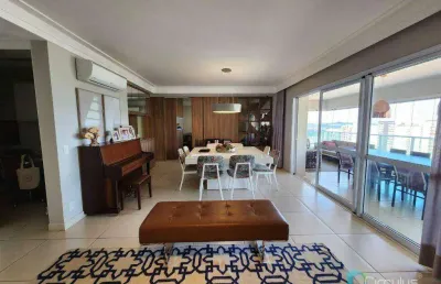Apartamento à venda, 218 m² por r$ 1.690.000,00 - bosque das juritis - ribeirão preto/sp