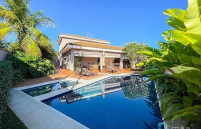 Casa com 4 suítes à venda, 410 m² por r$ 2.650.000 - santa monica - ribeirão preto/sp