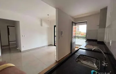 Apartamento com 2 dormitórios à venda, 67 m² por r$ 390.000,00 - ribeirânia - ribeirão preto/sp