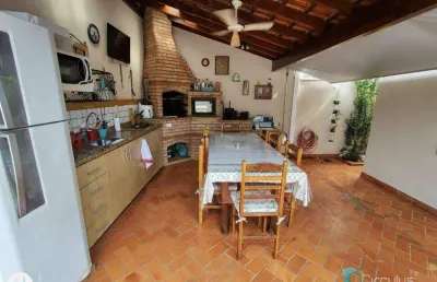 Casa com 3 dormitórios à venda, 160 m² por r$ 780.000,00 - residencial jequitibá - ribeirão preto/sp