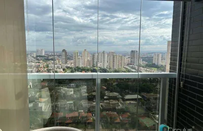 Apartamento com 4 dormitórios à venda, 158 m² por r$ 1.450.000,00 - jardim botânico - ribeirão preto/sp