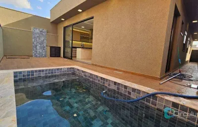 Casa com 3 suítes à venda, 147 m² por r$ 1.250.000 - san marcos - ribeirão preto/sp