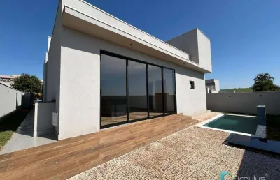 Casa com 3 dormitórios/suítes à venda, 250 m² - bonfim paulista - ribeirão preto/sp